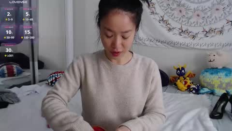 MarissaPeach online show from December 21, 2:15 pm