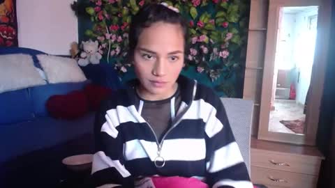 Maritza Ferrer -Samara Beltran online show from February 6, 12:04 pm