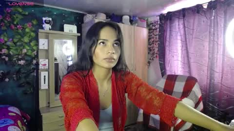 Maritza Ferrer -Samara Beltran online show from February 14, 5:03 pm