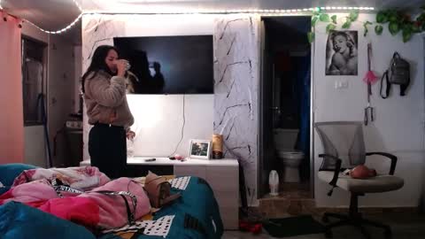 Maritza Ferrer -Samara Beltran online show from September 26, 2:09 am