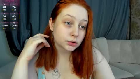 Anna online show from December 1, 1:09 am