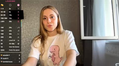 Olivia online show from September 12, 2:57 pm