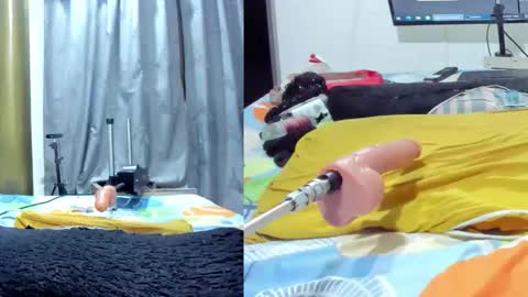 marlyn_black online show from March 15, 12:12 am