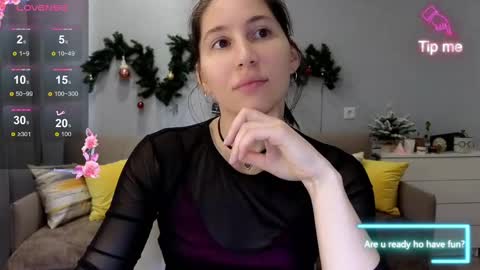 marrycolins online show from January 6, 3:31 am