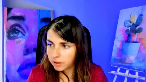Snapshot of martaedams chatting on October 21, 6:17 am martaedams online show from October 21, 6:17 am