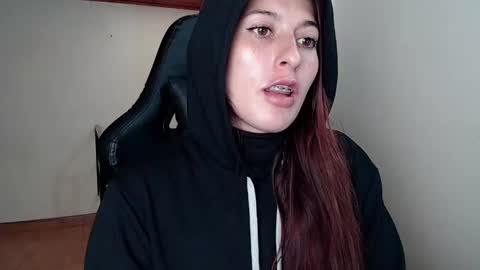 MARTINA online show from January 10, 10:04 pm