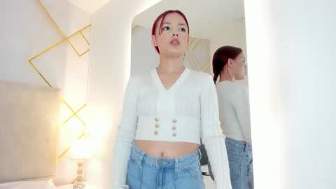 Martina  online show from March 9, 7:28 pm