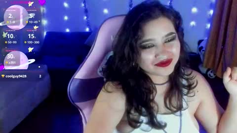alejandra gonzales online show from October 9, 11:20 pm