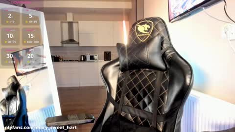 Snapshot of mary_sweet_hart chatting on January 16, 2:08 pm Mary OnlyFans  online show from January 16, 2:08 pm