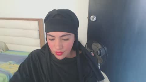 maryam_arabicmilk online show from February 22, 3:10 pm