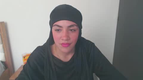 maryam_arabicmilk online show from December 20, 8:45 pm