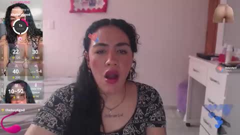maryam_arabicmilk online show from January 11, 4:12 pm