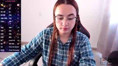 Dulce Maria online show from October 21, 7:29 pm