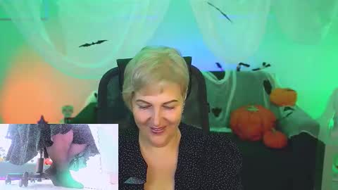 marymogan online show from October 21, 4:27 am