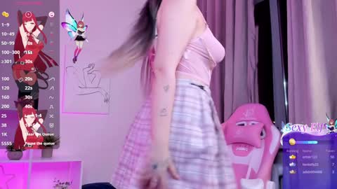 Mary online show from February 7, 12:09 am