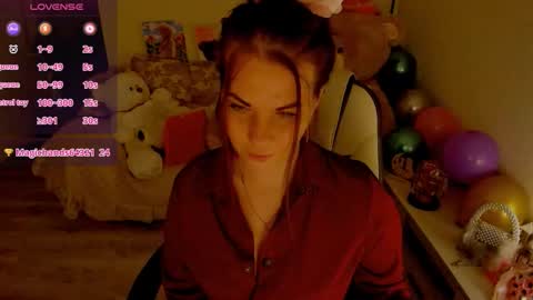 Masha online show from February 26, 9:25 pm