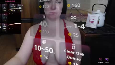 Snapshot of masha91 chatting on March 8, 6:09 am MARIYA online show from March 8, 6:09 am