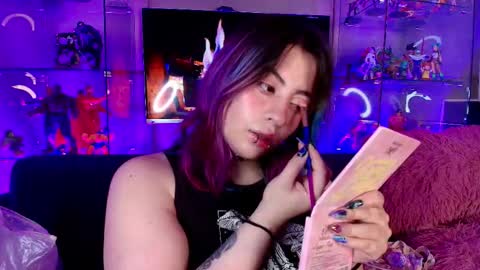 TATIANA  AND ROUS online show from February 11, 11:12 am