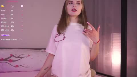 Lily online show from November 3, 5:06 pm