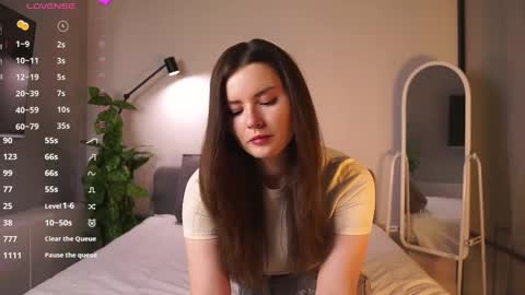 Lily online show from February 23, 3:45 pm