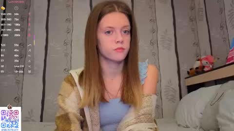 Lucy online show from February 9, 8:05 am