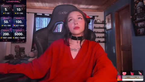 Hilary online show from December 9, 10:09 pm