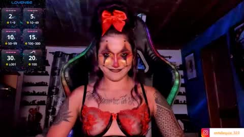 Hilary online show from October 8, 12:26 am