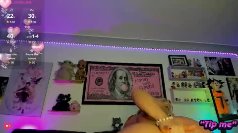 may aceros online show from November 23, 3:09 am