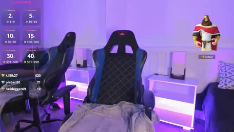 Valery online show from January 17, 3:14 am