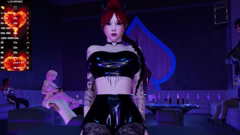 Maya online show from February 1, 7:45 pm