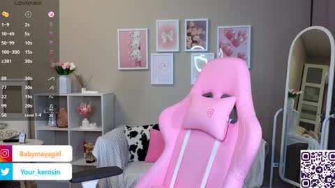 Maya online show from January 22, 3:31 am