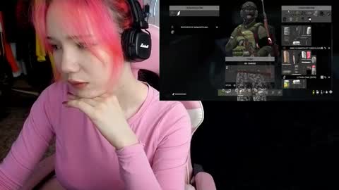 Maya Viola online show from November 3, 5:33 am