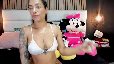 Nicolle Ruselle   Hello my lovely  schedule for great fun from  630 am and end 800 pm Colombian time I wait for you online show from February 17, 9:21 pm