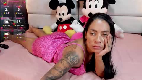 Nicolle Ruselle   Hello my lovely  schedule for great fun from  630 am and end 800 pm Colombian time I wait for you online show from September 17, 9:02 pm