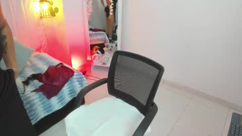 Mayu KIm online show from October 27, 7:08 pm