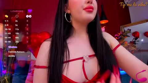 MayaLevi online show from February 13, 7:37 pm