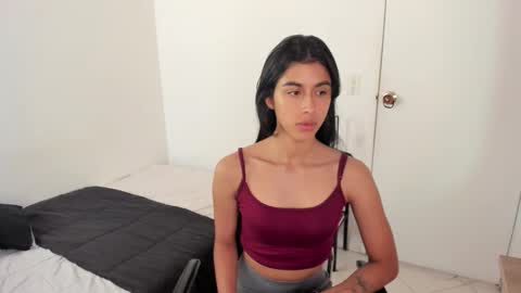 mazikeen_18 online show from March 2, 1:18 pm