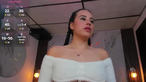 Camila online show from September 16, 2:36 pm