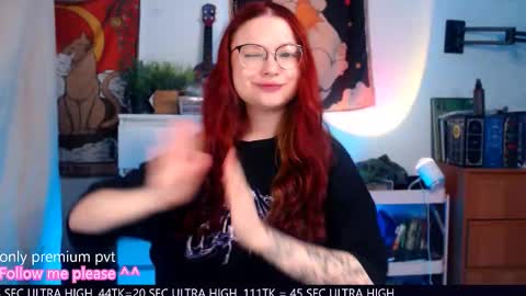 Snapshot of me_hanna chatting on September 13, 10:40 pm Hanna online show from September 13, 10:40 pm
