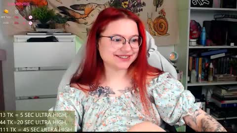 Hanna online show from December 18, 2:05 am