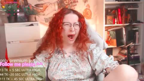 Hanna online show from February 16, 3:17 am