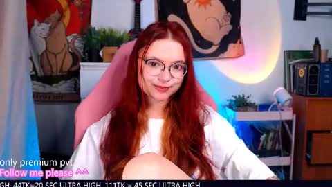Snapshot of me_hanna chatting on September 17, 1:14 am Hanna online show from September 17, 1:14 am