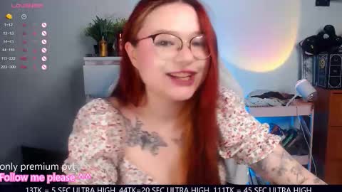 Snapshot of me_hanna chatting on October 20, 10:24 pm Hanna online show from October 20, 10:24 pm