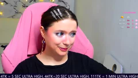 Snapshot of me_hanna chatting on March 5, 10:44 pm Hanna online show from March 5, 10:44 pm