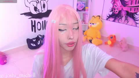 mec_sayuri online show from January 14, 2:49 am