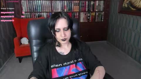 Snapshot of medusagorgona_ chatting on September 10, 1:00 pm Medusa online show from September 10, 1:00 pm