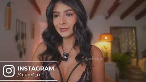Snapshot of meegan1 chatting on September 17, 3:10 pm Andrea online show from September 17, 3:10 pm