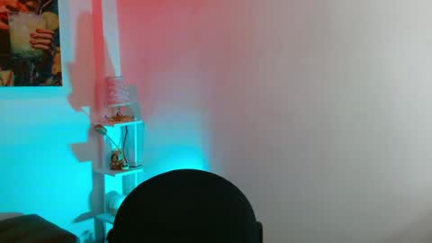 Megan online show from April 28, 2:38 am