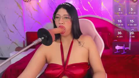 Megan online show from October 21, 10:52 am