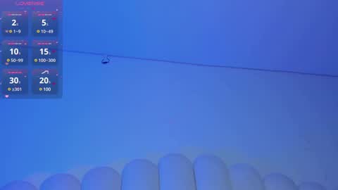 Megan  online show from February 4, 12:55 pm